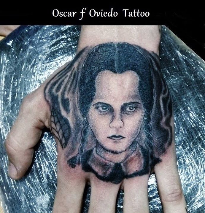 Cry Baby Tattoo Oviedo