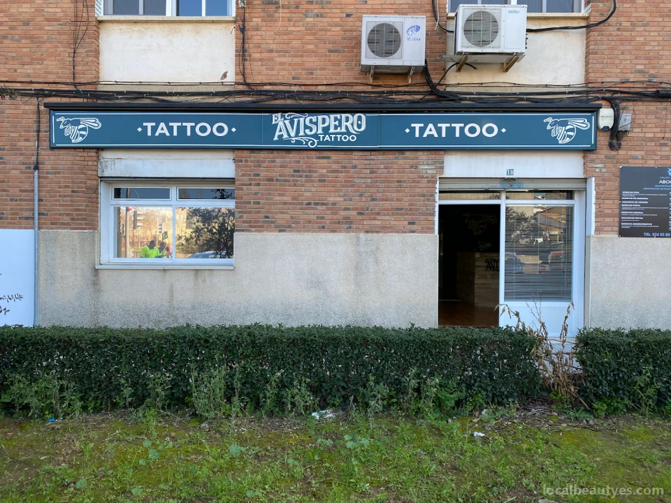 El Avispero Tattoo