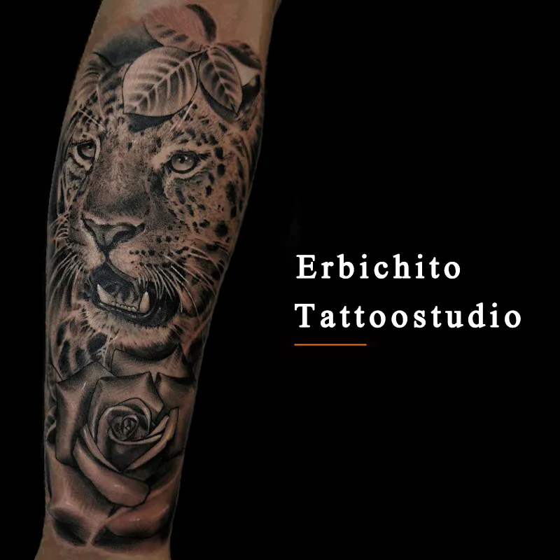 Erbichito Tattoo Studio