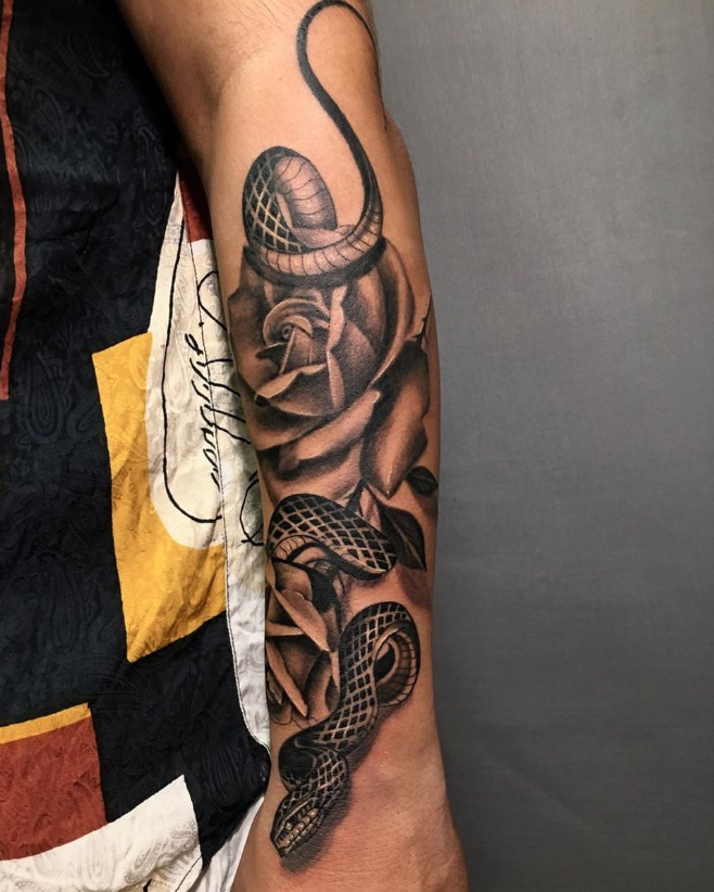 Etnias Tattoo Collective