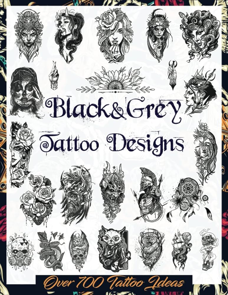 Grey Garden Tattoo Studio