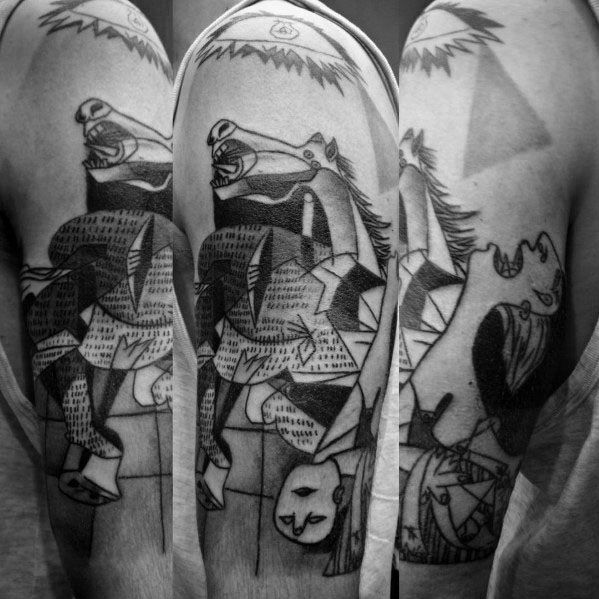 GUERNICA TATTOO STUDIO