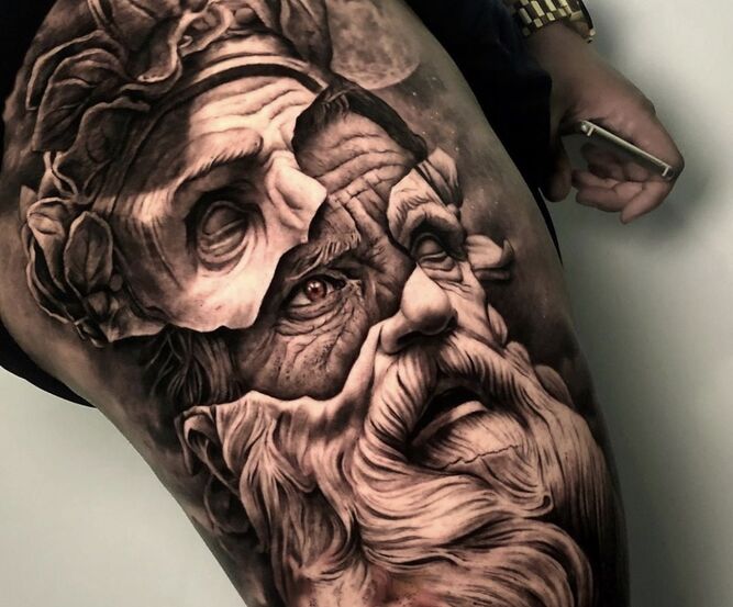 Kilombo Tattoo Mojacar