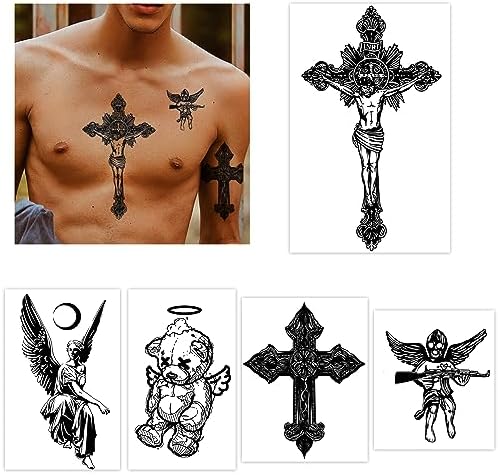 La Cruz Tattoo
