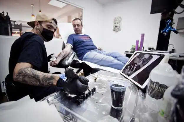 Tatuadores En Cáceres