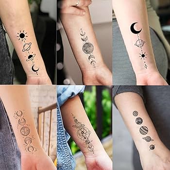 Tatuajes El Sol