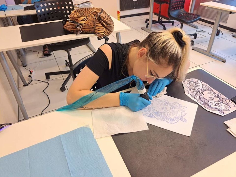 Tatuajes Madrid | EVOLUTION TATTOO ART