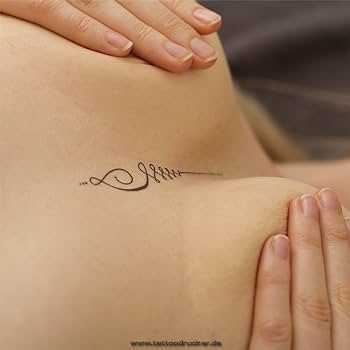 Unalome Tattoo